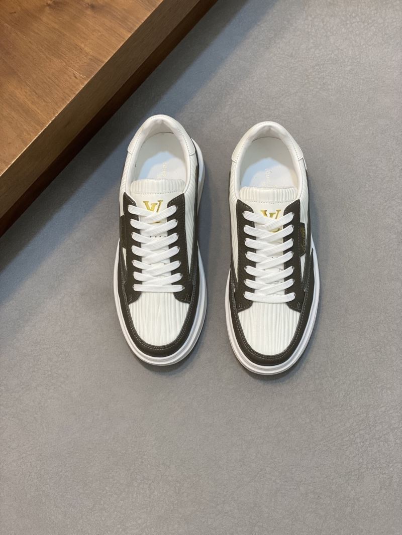 Louis Vuitton Low Shoes